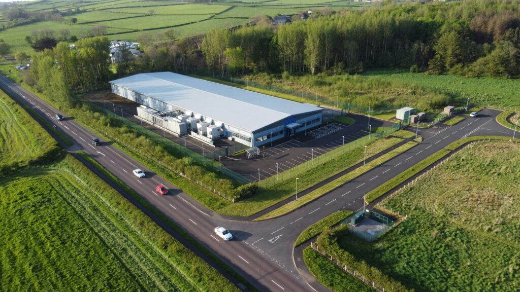 data center Capex