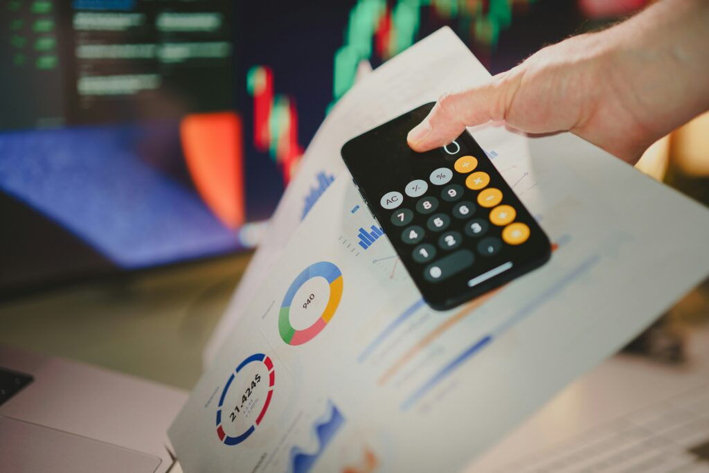 Data center cost framework