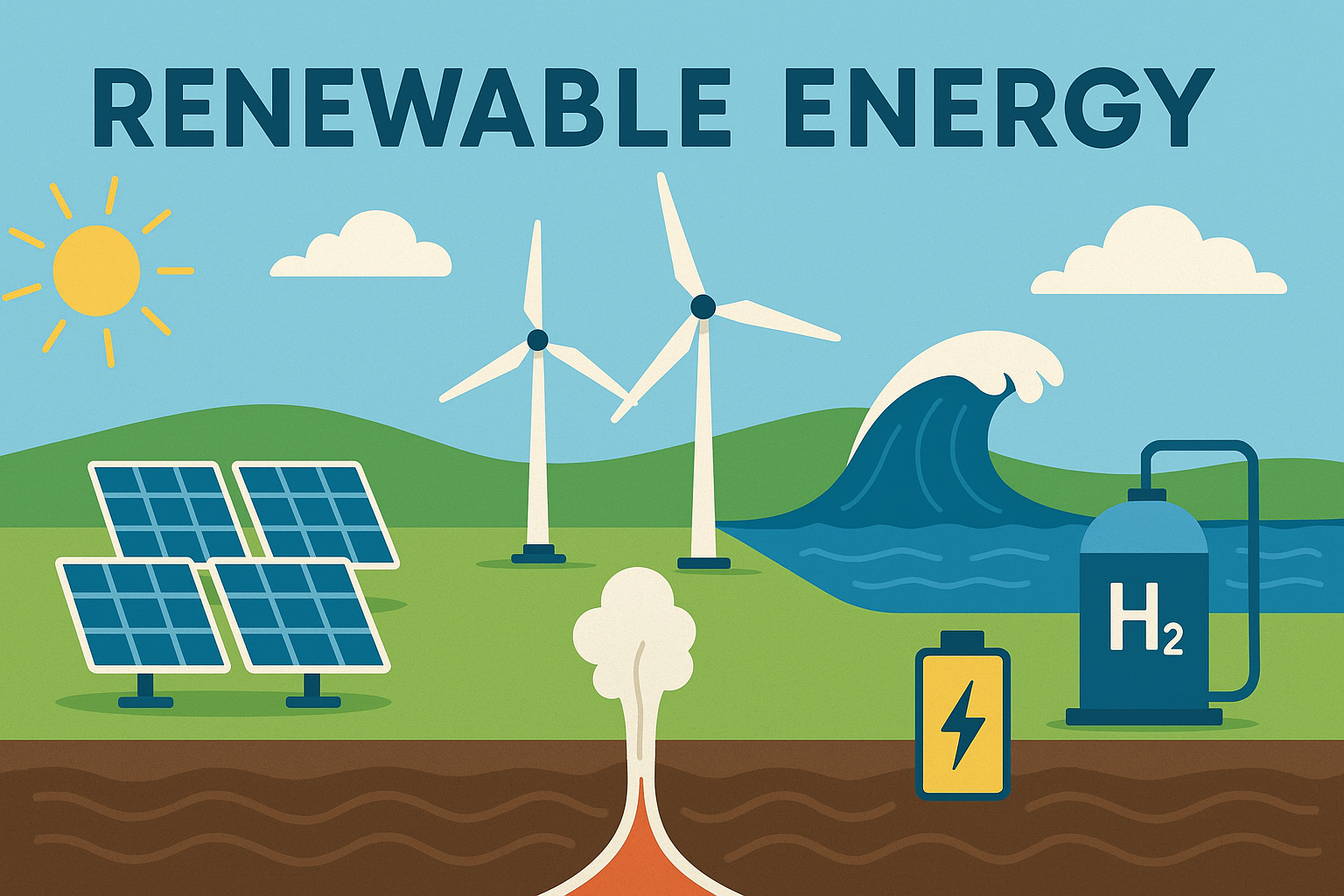 Renewable Energy Market Research