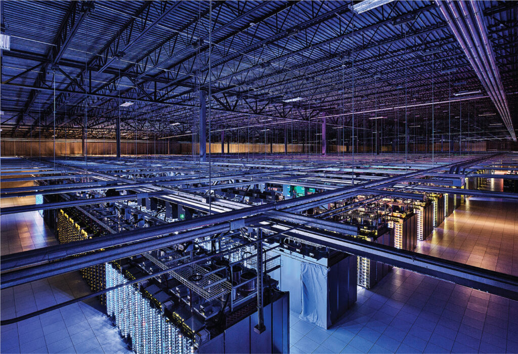 Data Center Electricity Cost comparison
